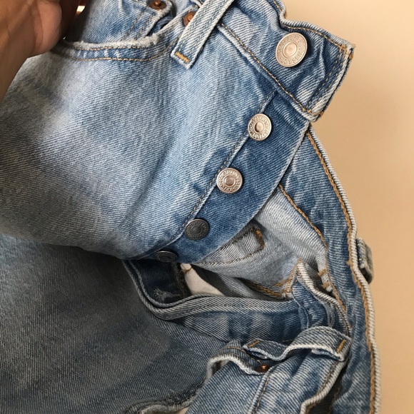 Levi’s 501 Straight - Picture 3 of 6